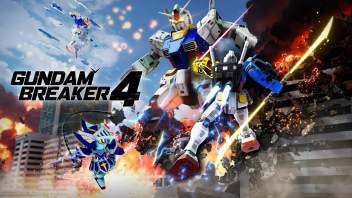 GUNDAM BREAKER 4 – Akcja i budowa Gunpla | Steam