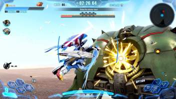 GUNDAM BREAKER 4 – Akcja i budowa Gunpla | Steam