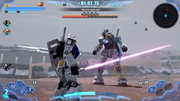 GUNDAM BREAKER 4 – Akcja i budowa Gunpla | Steam