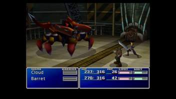 Final Fantasy VII – klasyczne jRPG na Nintendo Switch