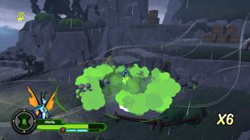 Ben 10 – bijatyka 3D na Nintendo Switch | PEGI 7