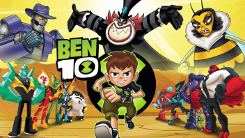 Ben 10 – bijatyka 3D na Nintendo Switch | PEGI 7