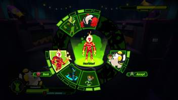 Ben 10 – bijatyka 3D na Nintendo Switch | PEGI 7