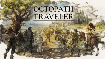Octopath Traveler – osiem historii, HD‑2D jRPG na Nintendo Switch