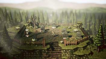 Octopath Traveler – osiem historii, HD‑2D jRPG na Nintendo Switch