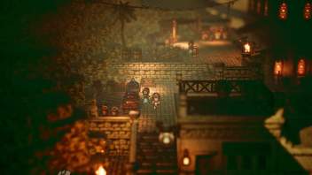 Octopath Traveler – osiem historii, HD‑2D jRPG na Nintendo Switch