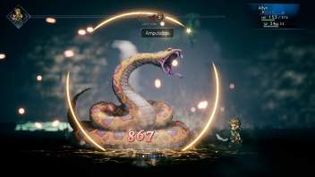 Octopath Traveler – osiem historii, HD‑2D jRPG na Nintendo Switch