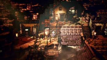 Octopath Traveler – osiem historii, HD‑2D jRPG na Nintendo Switch