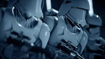 Star Wars Battlefront II – epickie bitwy galaktyczne na Xbox