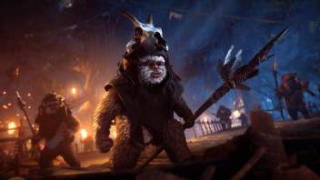 Star Wars Battlefront II – epickie bitwy galaktyczne na Xbox