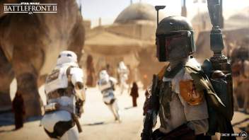 Star Wars Battlefront II – epickie bitwy galaktyczne na Xbox