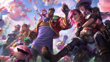League of Legends – 1895 Riot Points | EU Nordic & East / West