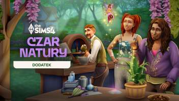 The Sims 4: Czar natury – magiczny dodatek natury na EA App
