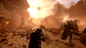 Helldivers 2 Super Citizen Edition PC STEAM KLUCZ PL - Kup Teraz!