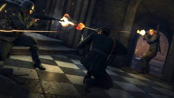 Sniper Elite 5 na PC - Klucz Steam PL do najlepszej gry snajperskiej