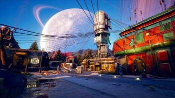 The Outer Worlds Switch KLUCZ CYFROWY - Gra na Nintendo eShop