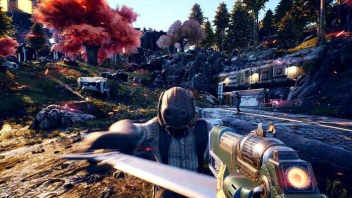 The Outer Worlds Switch KLUCZ CYFROWY - Gra na Nintendo eShop