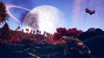The Outer Worlds Switch KLUCZ CYFROWY - Gra na Nintendo eShop