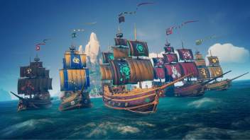 Sea of Thieves 2025 Edition – epicka przygoda piracka na PC & Xbox