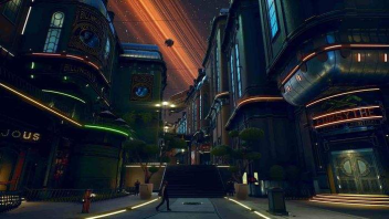 The Outer Worlds Switch KLUCZ CYFROWY - Gra na Nintendo eShop