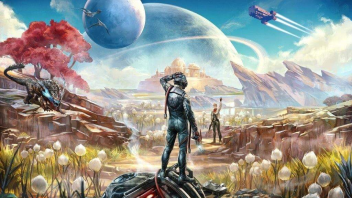 The Outer Worlds Switch KLUCZ CYFROWY - Gra na Nintendo eShop