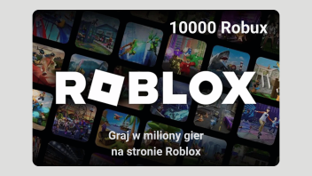 Roblox – 10 000 Robux | cyfrowe doładowanie, szybka dostawa