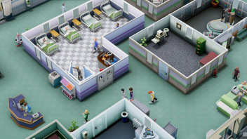 Two Point Hospital Switch – kolorowy symulator szpitala z humorem