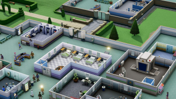 Two Point Hospital na Nintendo Switch - KLUCZ CYFROWY