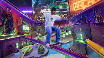 Tony Hawk’s Pro Skater 3 + 4 – kultowa skate‑akcja na Switch