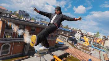 Tony Hawk’s Pro Skater 3 + 4 – kultowa skate‑akcja na Switch