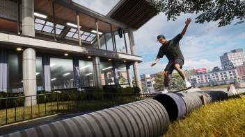Tony Hawk’s Pro Skater 3 + 4 – kultowa skate‑akcja na Switch