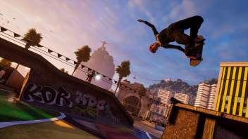 Tony Hawk’s Pro Skater 3 + 4 – kultowa skate‑akcja na Switch