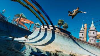 Tony Hawk’s Pro Skater 3 + 4 – kultowa skate‑akcja na Switch