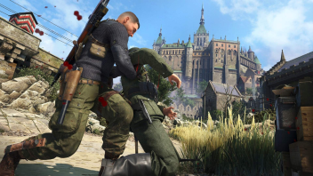Sniper Elite 5 na PC - Klucz Steam PL do najlepszej gry snajperskiej