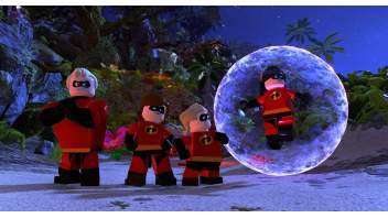 LEGO The Incredibles – superprzygoda w stylu LEGO na Nintendo Switch