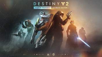Destiny 2 Year of Prophecy – pełen pakiet rozszerzeń na Steam