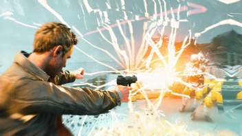 Quantum Break – kinowy thriller z czasem na Xbox One i Series X|S