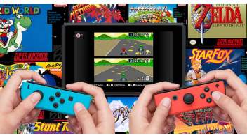 Nintendo Switch Online – subskrypcja 3 miesiące (kod cyfrowy)