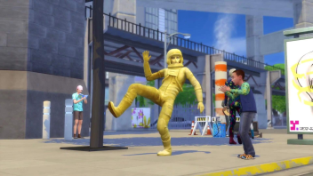 The Sims 4: Miejskie Życie - Klucz Cyfrowy do EA app dla PC
