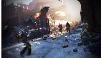 Tom Clancy’s The Division – RPG‑strzelanka online na Ubisoft Connect