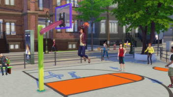 The Sims 4: Miejskie Życie - Klucz Cyfrowy do EA app dla PC