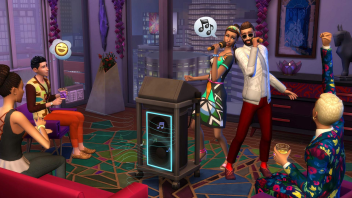 The Sims 4: Miejskie Życie - Klucz Cyfrowy do EA app dla PC