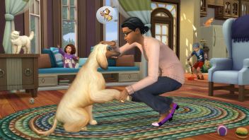 The Sims 4: Psy i koty - Klucz cyfrowy do EA app na PC