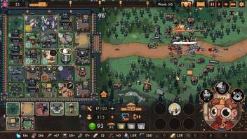 The King is Watching – roguelite city-builder z królewskim spojrzeniem