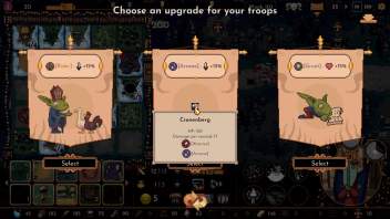 The King is Watching – roguelite city-builder z królewskim spojrzeniem