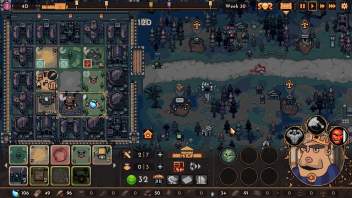 The King is Watching – roguelite city-builder z królewskim spojrzeniem