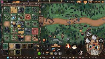 The King is Watching – roguelite city-builder z królewskim spojrzeniem