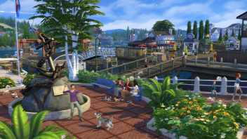 The Sims 4: Psy i koty - Klucz cyfrowy do EA app na PC