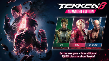 TEKKEN 8 Advanced Edition na Steam – dodatkowi bohaterowie w pakiecie