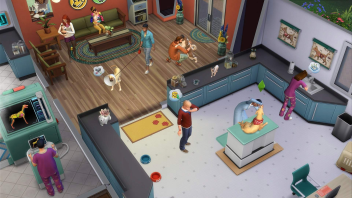 The Sims 4 Psy i Koty EA App – dodatek ze zwierzętami